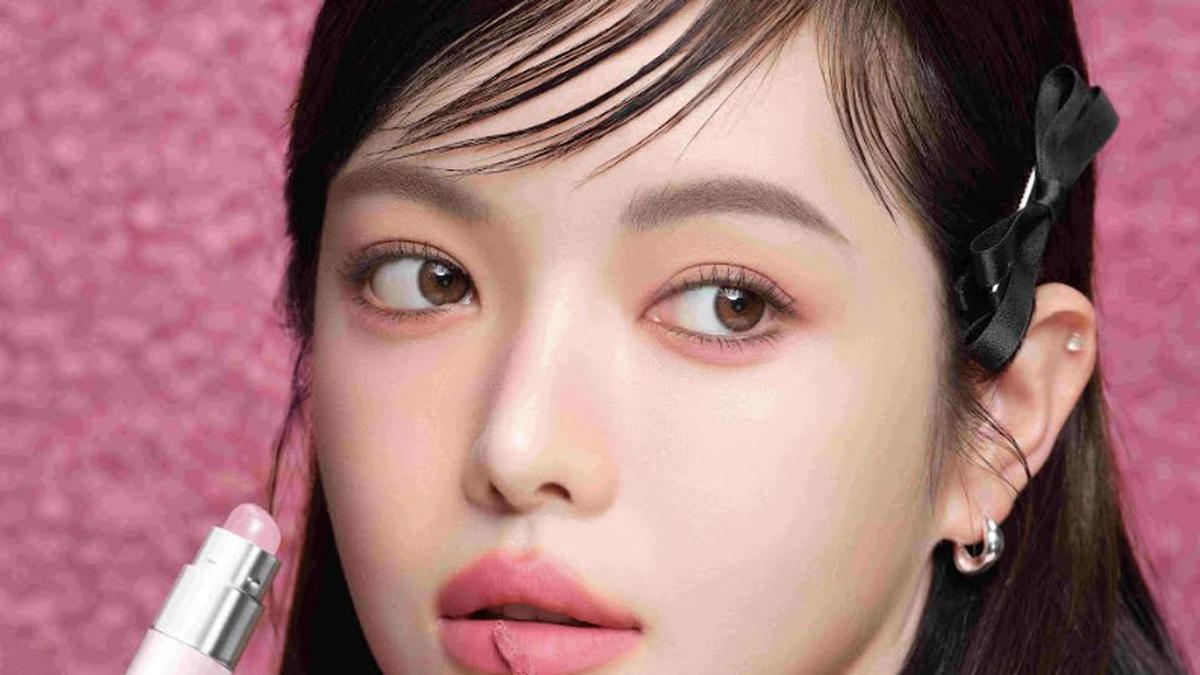 Lychee Makes Lychee Makes Lovely Blur Tint Duo Your Next-Gen Velvet, Perona Bibir Kekinian dari Barenbliss