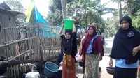 Program yang dijalankan Danone bersama Yayasan Masyarakat Peduli ini membuat ketersediaan air di dua desa kekeringan di NTB terpenuhi