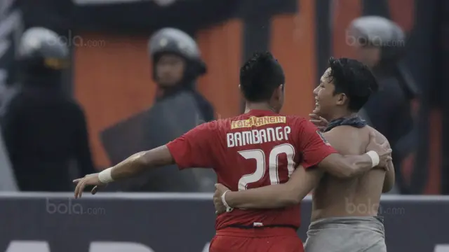 Piala Presiden 2018, Persija Jakarta, Bambang Pamungkas