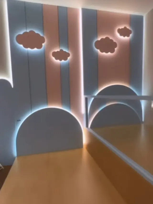 Kamar Anak Kedua Zaskia Gotik
