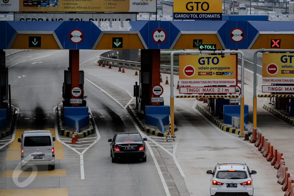 20150708-Jasa Marga Beri Diskon Tarif Tol Sampai 35 Persen Selama Lebaran-Jakarta 2