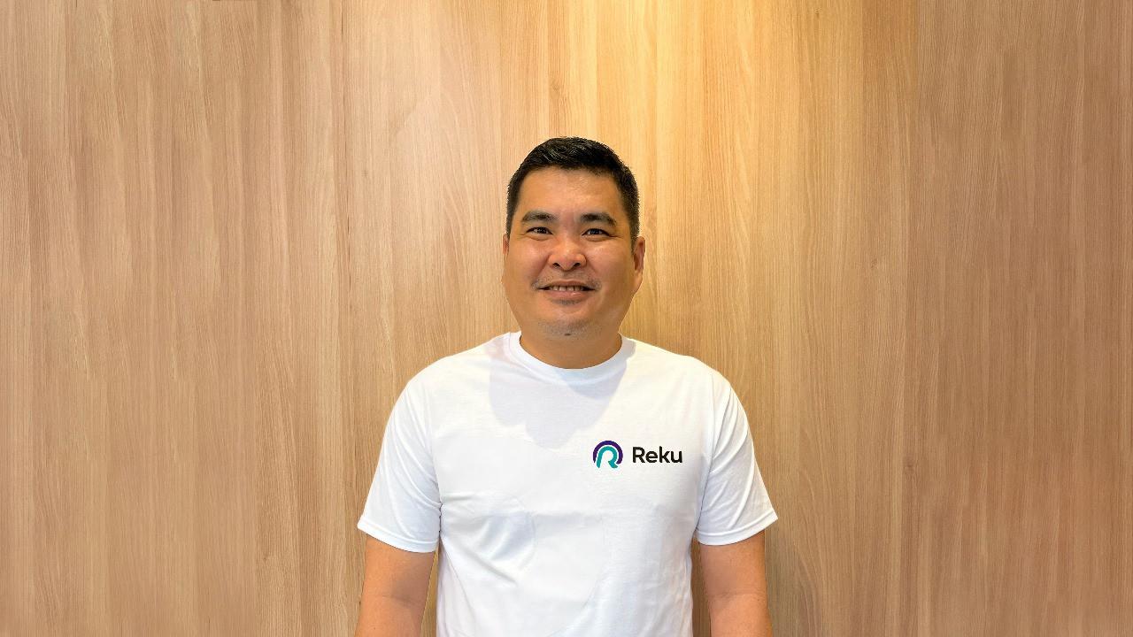 Chief Compliance Officer (CCO) pertukaran kripto Reku, Robby. Dok Reku