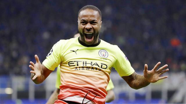 Manchester City Vs Atalanta