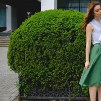 ilustrasi midi skirt A-line/copyright freepik.com/ArthurHidden