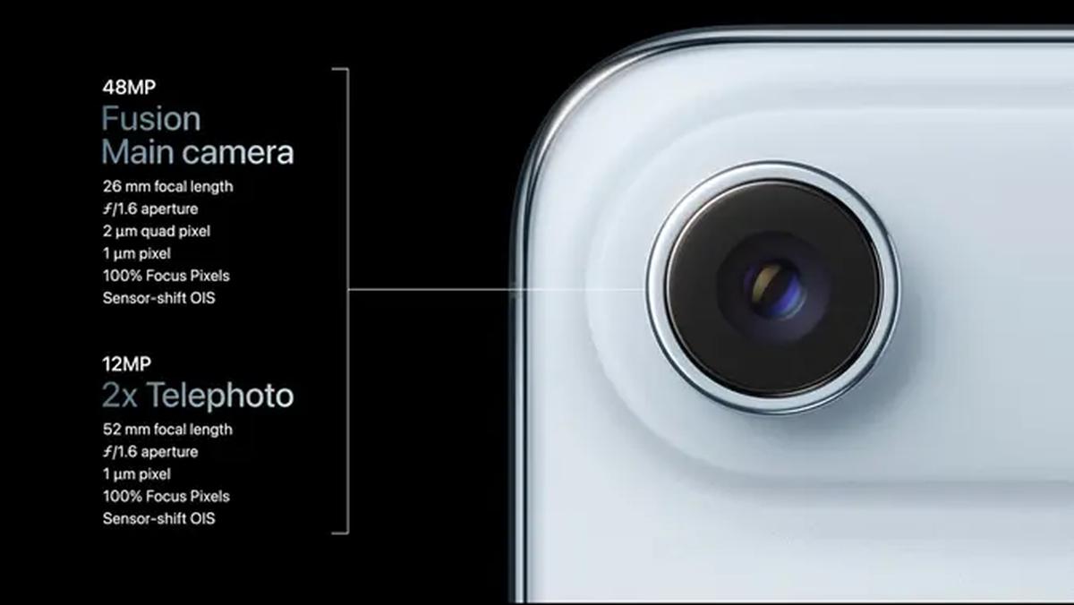 Detail spesifikasi kamera iPhone 17 Air
