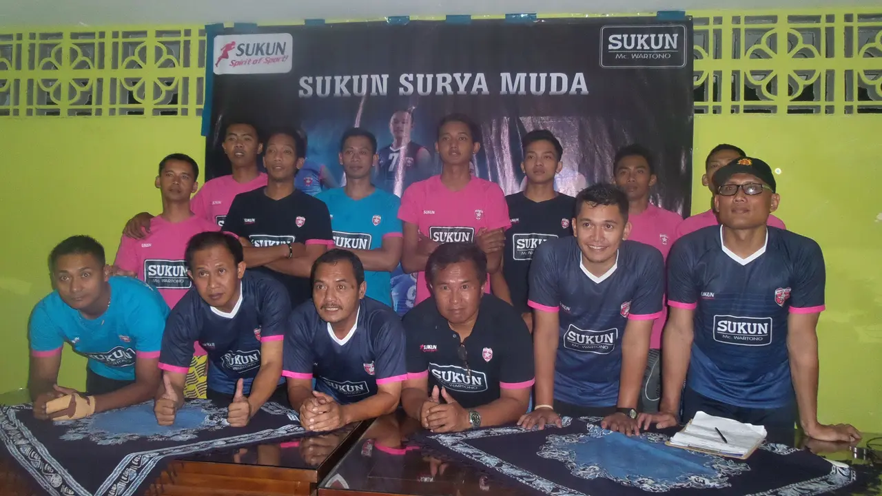 Sukun Surya Muda, Livoli 2017 