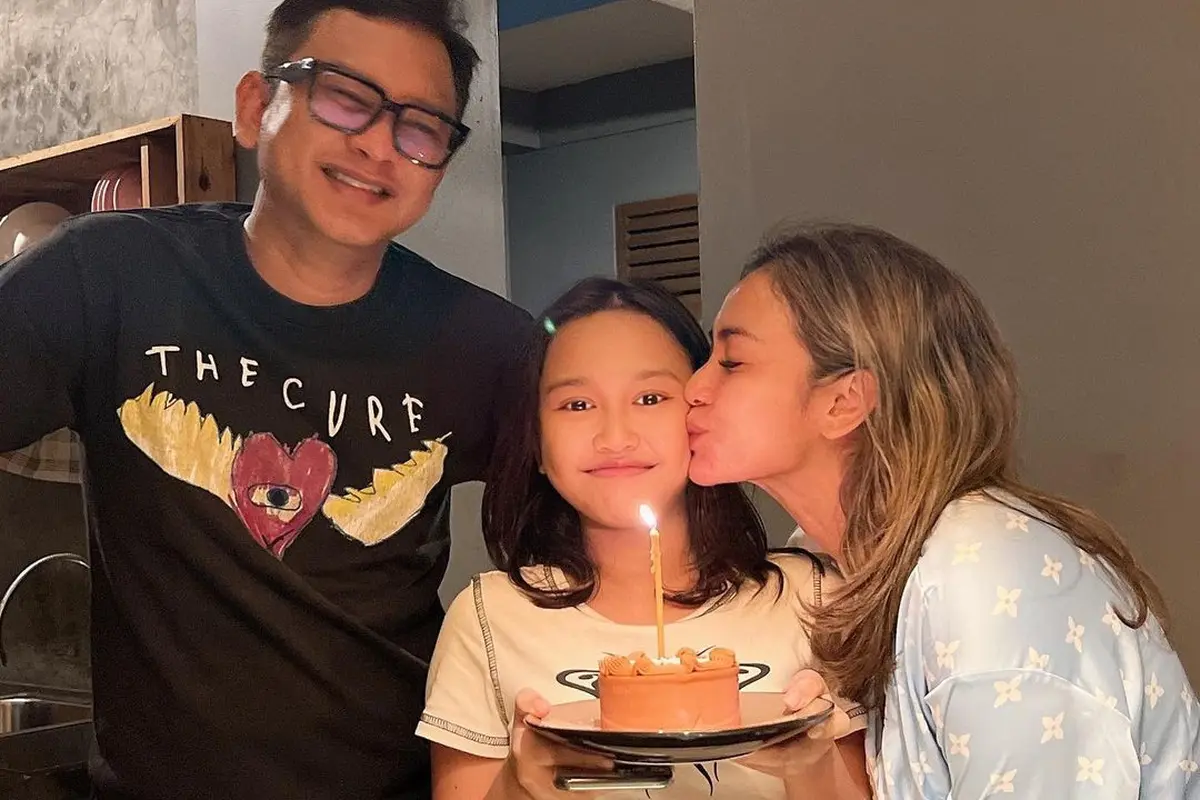 [Fimela] Masayu Anastasia dan Lembu