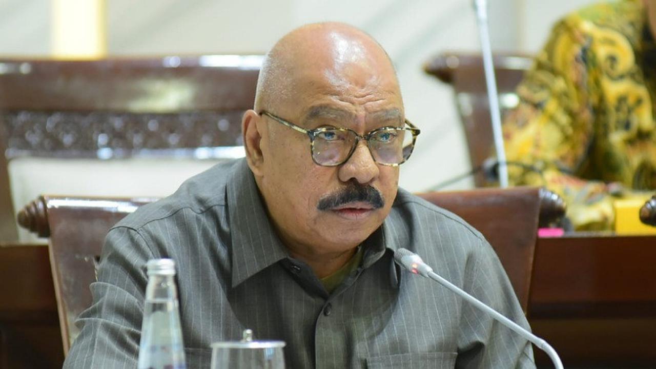 Anggota Komisi XI DPR RI, Melchias Markus Mekeng (Istimewa)