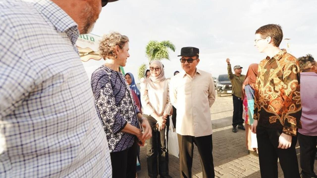 Tahukah Anda? Riset KONEKSI Perkuat Ketahanan Masyarakat Pesisir Sulsel Hadapi Perubahan Iklim