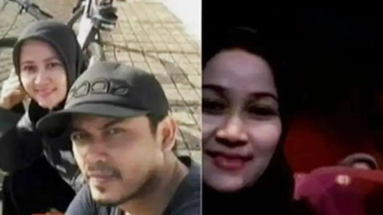 Pasutri Pemalsu Vaksin 