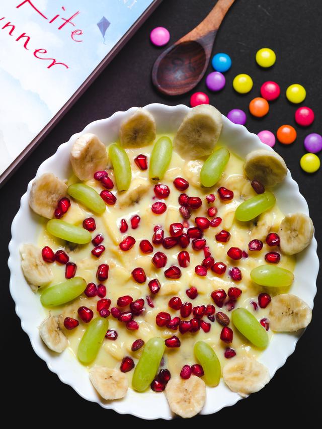 5 Resep Puding Buah Dan Cara Membuatnya Sajian Pas Keluarga Ragam Bola Com