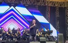 Aksi Ferdy Element hingga Rita Buta Butar di Konser Anak Ni Raja Sukses Pukau Penonton Berdarah Batak