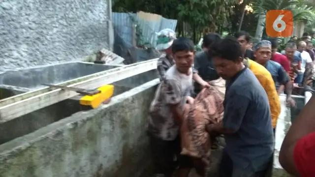 Hilang 5 Hari Mahasiswi Cantik Ditemukan Terkubur Di Sawah