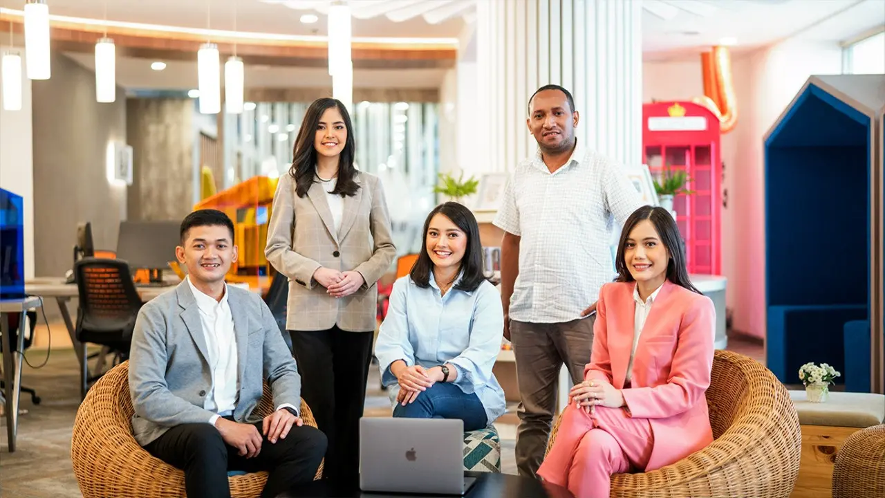 BRILiaN Future Leader Program.