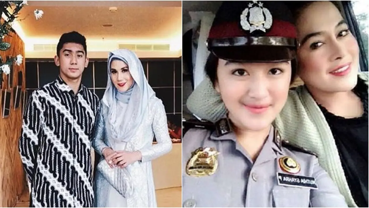 anak seleb yang pilih jalur berbeda dengan orangtuanya