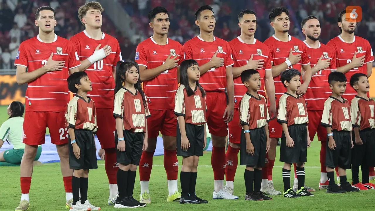 Foto: Timnas Indonesia Vs Bulgaria di Final FIFA Series 2026