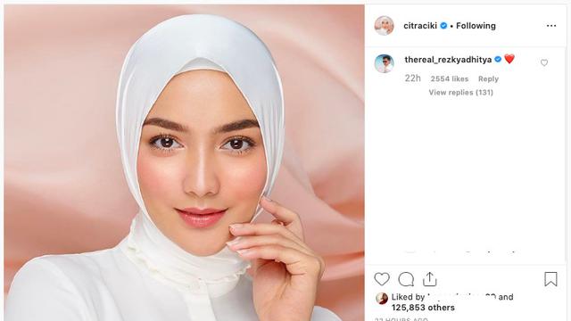 Instagram/ citraciki