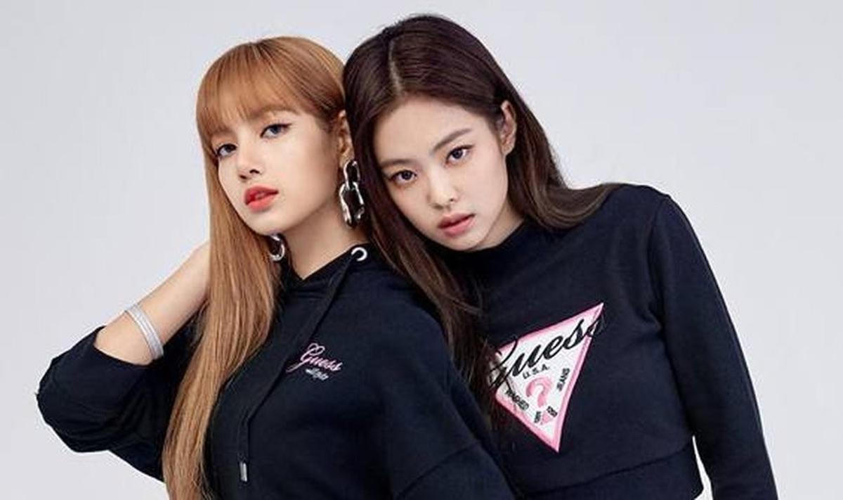Jennie dan Lisa