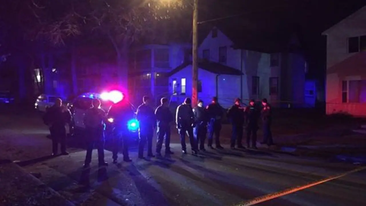 5 Orang Tertembak di Lokasi Demo Minneapolis