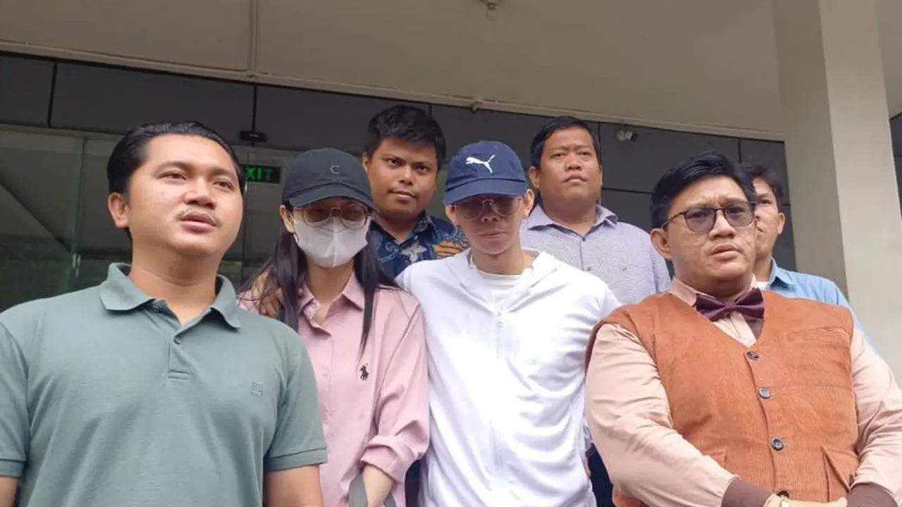 korban penganiayaan gara-gara tegur tetangga main drum