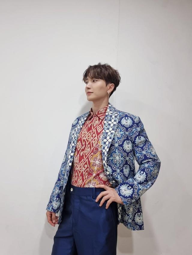 Leeteuk & Yesung Super Junior