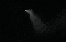 Terungkap, Benda Misterius di Langit Malang Ramai Netizen Sebut Rudal, BMKG Beri Penjelasan