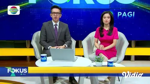 Fokus Pagi : Tawuran Kelompok Pemuda dan Remaja Marak di Beberapa Wilayah Jakarta