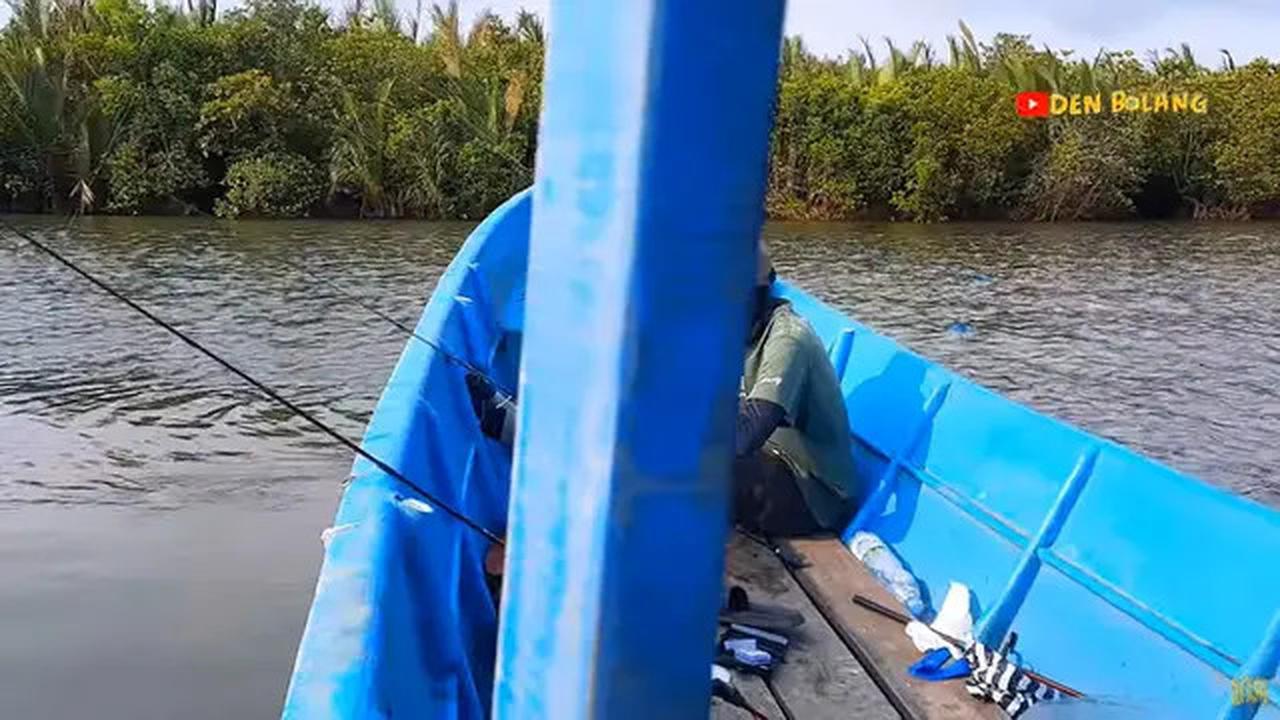 9 Rekomendasi Spot Mancing Nyaman 2025 di Cilacap, Pencinta Joran yang Sampai Terlewat
