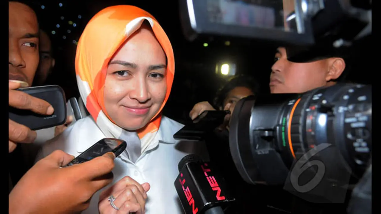 Walikota Tangsel Airin Kembali Diperiksa KPK Untuk Kasus Alkes