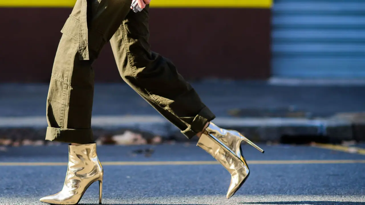 [Bintang] Heels