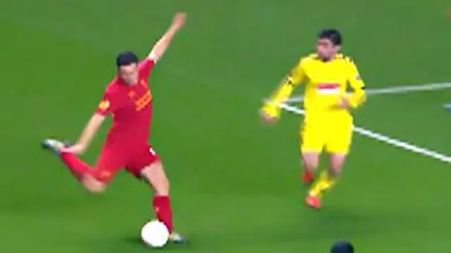 Liverpool vs Anji 1-0
