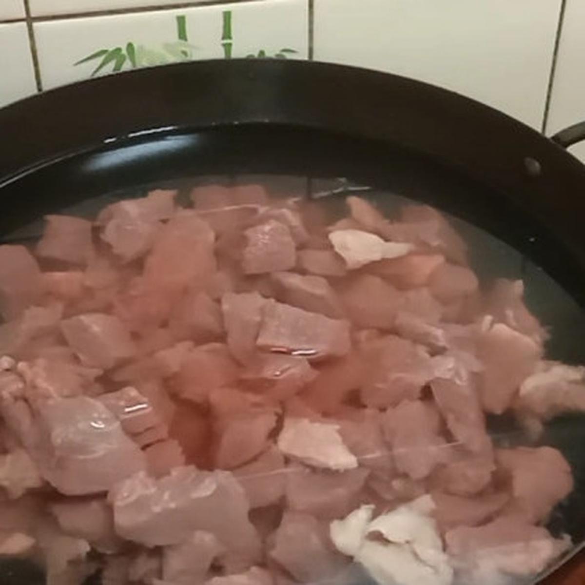Rebus Daging Sapi