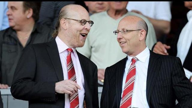 Foto: Owner Manchester United Glazer Family.