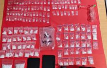 Polresta Palu Berhasil Lakukan Penangkapan Sabu Palu, Amankan 135 Paket Narkoba Siap Edar