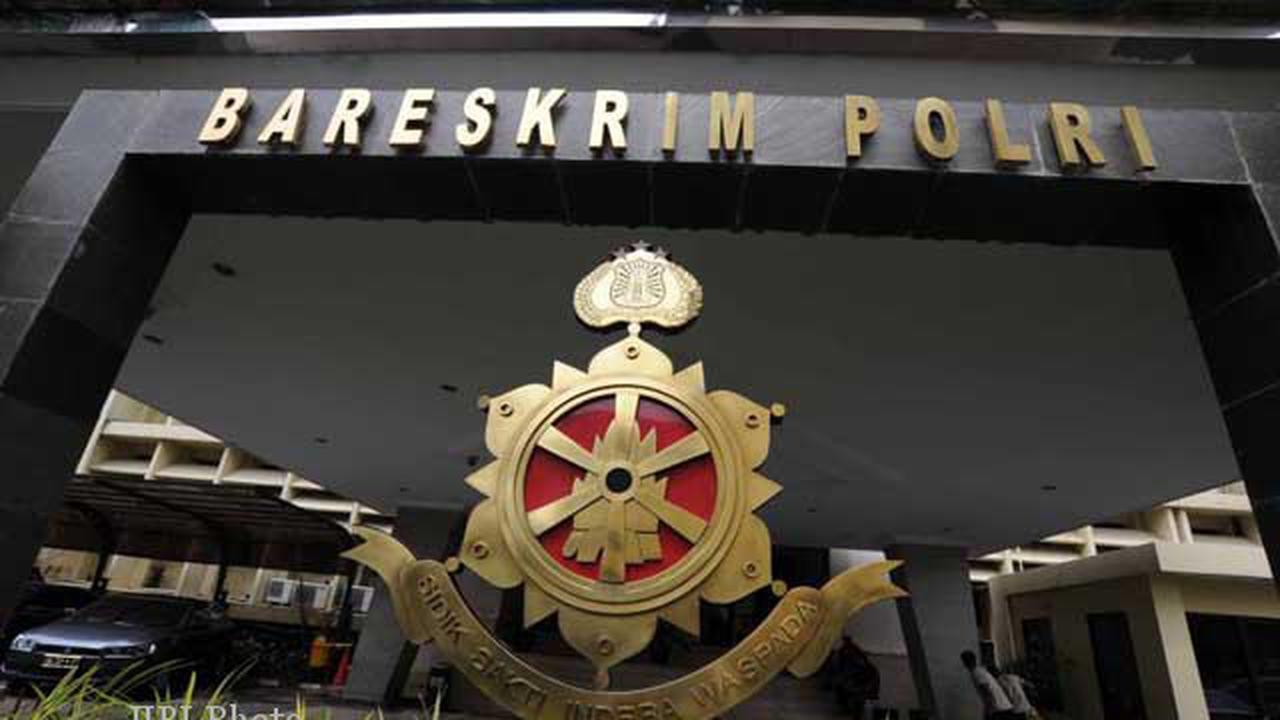 bareskrim polri