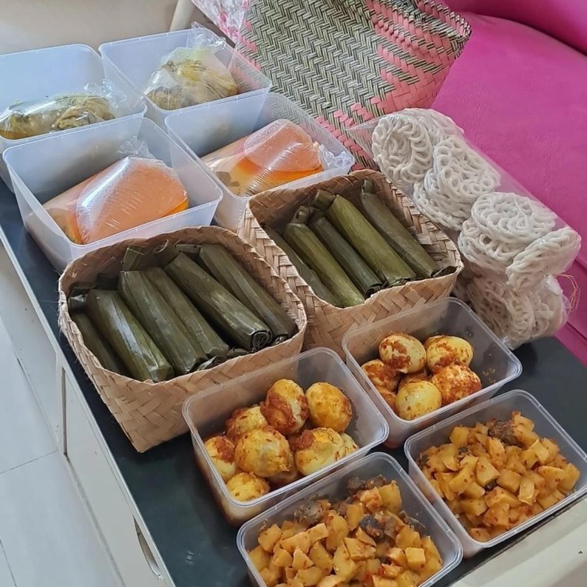 Ide Hampers Lebaran Harga Murah
