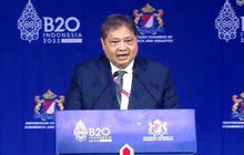 Airlangga Yakin Indonesia Emas 2045 Bisa Tercapai, Ini Tandanya