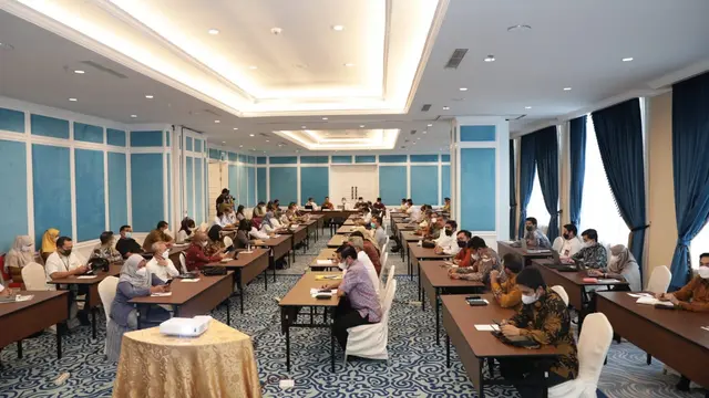 Rapat Koordinasi
