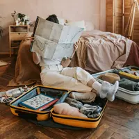 ilustrasi berantakan/Photo by Vlada Karpovich/Pexels