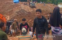 9 Penambang Emas Ilegal Tewas Tertimbun Material Longsor, Polda Sumbar Turun Tangan