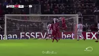 Standard Liege harus kehilangan Edmilson Junior yang dikartu merah kemudian kebobolan gol telat yang membuat Zulte-Waregem menang ...