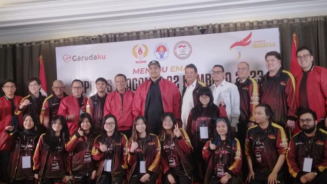 Menpora Dito Ariotedjo