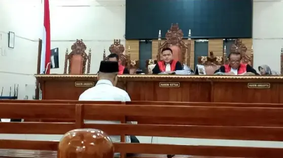 Jaksa Kalah Banding, Ketua Bawaslu Ini Bebas dari Korupsi