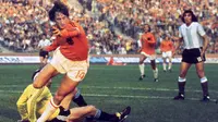 Momen Unik Piala Dunia: Lahirnya Cruyff Turn di 1974, Simbol Imajinasi Total Football