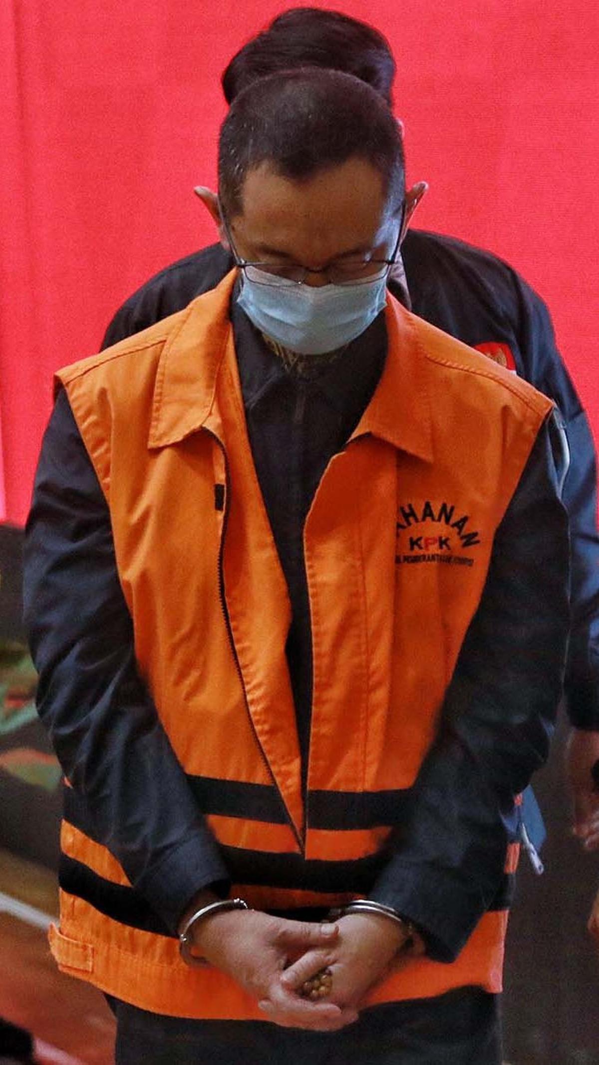 Andhi Diduga Terima Fee Jadi Makelar
