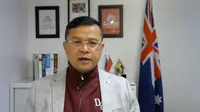 Cacar Monyet Berpotensi Menular Melalui Percikan Air Liur