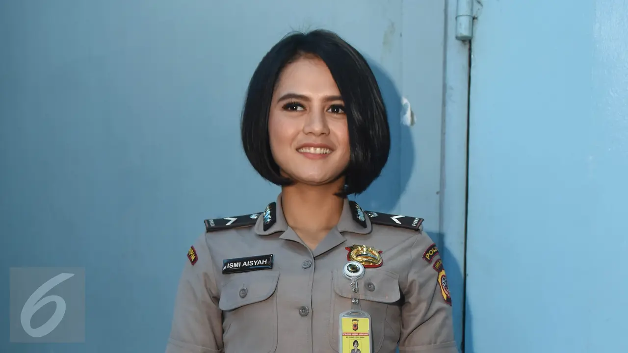 Bripda Ismi Aisyah