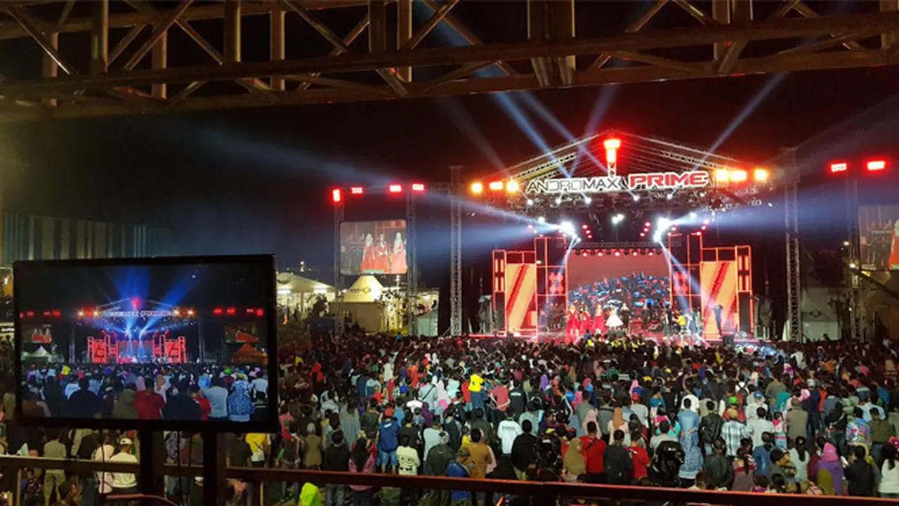 Konser Indonesia Juara