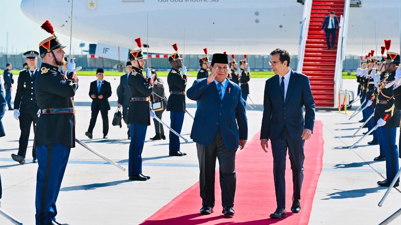 Prabowo akan Bertemu Presiden Macron di Paris, Perkuat Kerja Sama Energi hingga Pertahanan