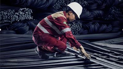 Strategi Produsen Baja Topang 8 Program Ekonomi
